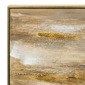 Rexington Home Gilded Light Series I Framed Canvas Wall Art