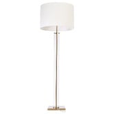 Rexington Home Janzen Metal Floor Lamp