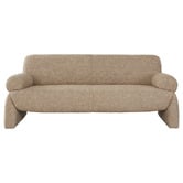 Rexington Home Jaziel 3 Seater Upholstered Sofa