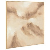 Rexington Home Mist Framed Canvas Wall Art