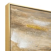 Rexington Home Gilded Light Series I Framed Canvas Wall Art