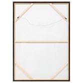 Rexington Home Abstract Forms Framed Canvas Wall Art