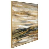 Rexington Home Gilded Light Series I Framed Canvas Wall Art