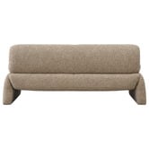 Rexington Home Jaziel 3 Seater Upholstered Sofa