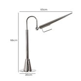 Rexington Home Jandrel Metal Table Lamp