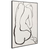 Rexington Home Sway Framed Canvas Wall Art