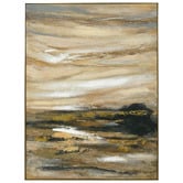 Rexington Home Gilded Light Series II Framed Canvas Wall Art