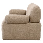 Rexington Home Jaziel 3 Seater Upholstered Sofa