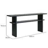 Rexington Home Janek Console Table