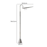 Rexington Home Jandrel Metal Floor Lamp