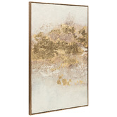 Rexington Home Golden Touch Framed Canvas Wall Art Triptych