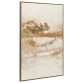 Rexington Home Golden Touch Framed Canvas Wall Art Triptych