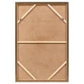 Rexington Home Golden Touch Framed Canvas Wall Art Triptych