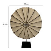 Tribal Expressions MM Design Cameroon Shield on Stand