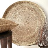 Tribal Expressions 1m Round Wall Accent