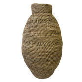 Tribal Expressions Buhera Cane Decorative Basket
