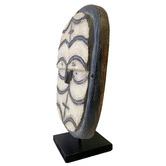 Tribal Expressions Teke Mask Statue