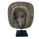 Tribal Expressions Teke Mask Statue