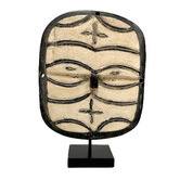 Tribal Expressions Teke Mask Statue