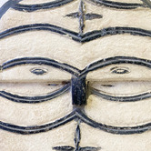 Tribal Expressions Teke Mask Statue