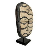 Tribal Expressions Teke Mask Statue