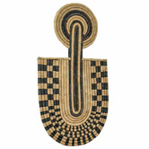 Tribal Expressions Mamush Woven Wall Accent