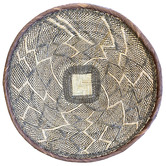 Tribal Expressions Binga Storage Basket