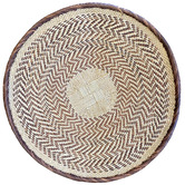 Tribal Expressions Binga Storage Basket