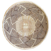 Tribal Expressions Binga Storage Basket