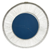 Tribal Expressions Ponyo Rattan Wall Mirror