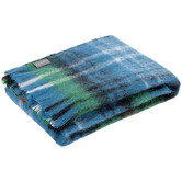 St Albans Urquhart Mohair Knee Rug