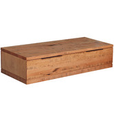 By Designs Riviera Ash Wood Coffee Table | Temple & Webster