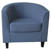By Designs Petronas Occasional Chair