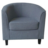 By Designs Petronas Occasional Chair