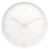 Karlsson 51cm Reka Wall Clock