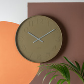 Karlsson 51cm Reka Wall Clock