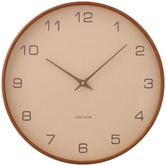 Karlsson Acento Wall Clock