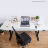 Lifespan Automatic Dual Motor Sit &amp; Stand Desk