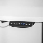 Lifespan Automatic Dual Motor Sit &amp; Stand Desk
