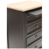 Carrington Furniture French Provincial Hampton Tallboy