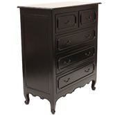 Carrington Furniture French Provincial Classic Provence Chest