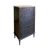Carrington Furniture Marseille 6 Drawer Tallboy