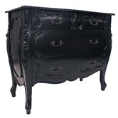 Carrington Furniture French Provincial Aubrey Chest of Drawers
