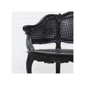 Carrington Furniture French Provincial Marcella Bergere Chair