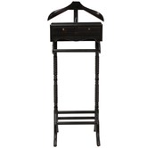 Carrington Furniture French Provincial Valet Stand