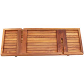 Carrington Furniture Teak Bath Caddy