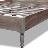 Carrington Furniture Toulouse Rattan Bed