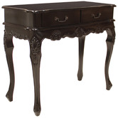 Carrington Furniture French Provincial Adele 2 Drawer Console Table