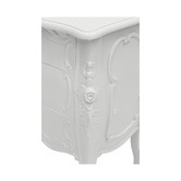 Carrington Furniture French Provincial Aubrey Bedside Table