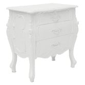 Carrington Furniture French Provincial Aubrey Bedside Table